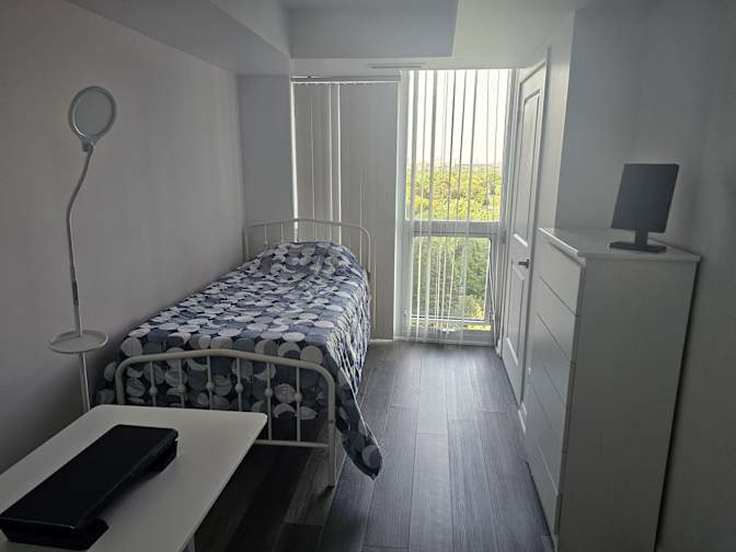 Kiana Haddadi's room