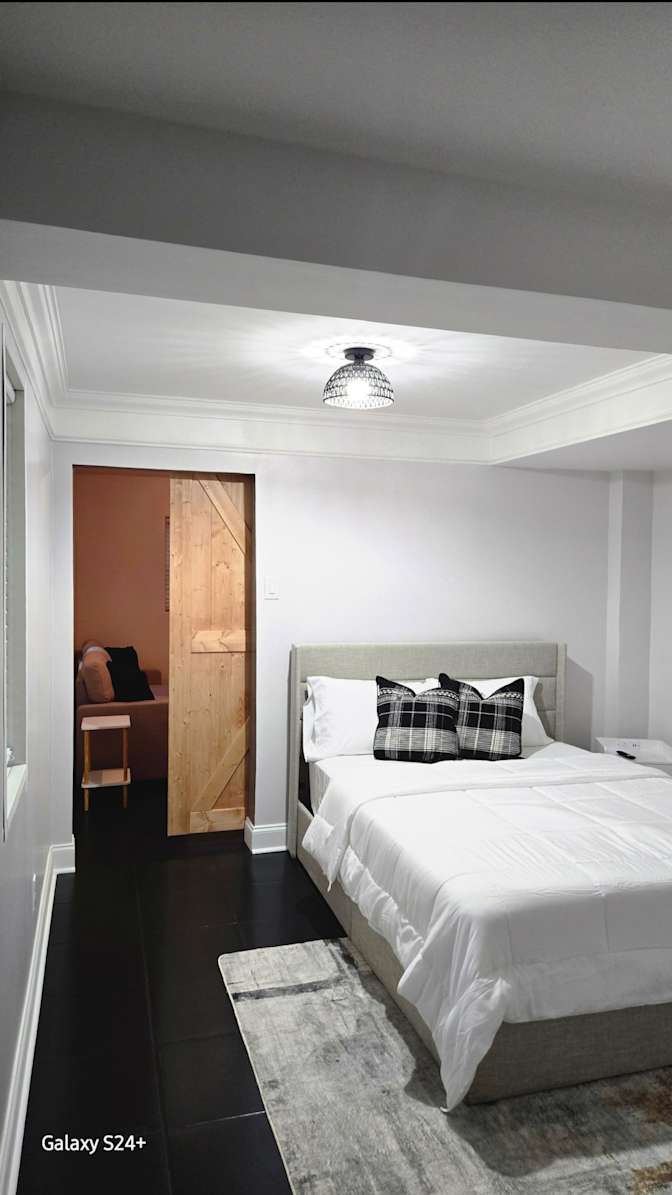 Steven's room