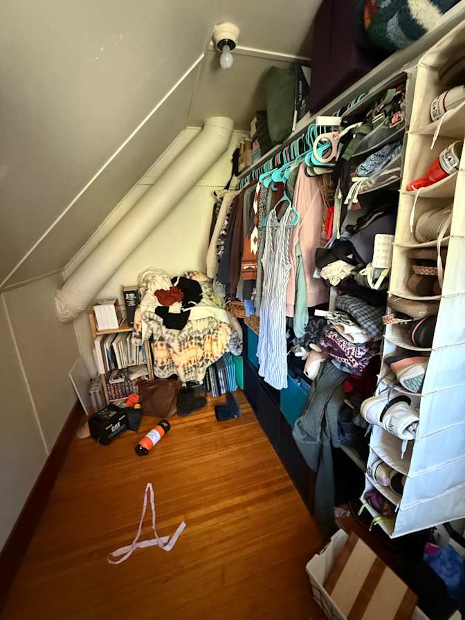 Autumn's room