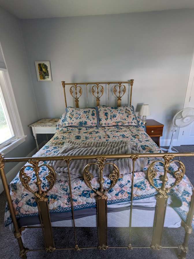 Megan's room