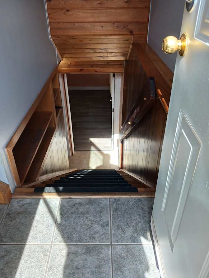 Joelle Abigail Smith's room