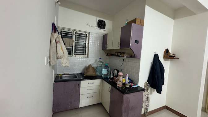Mishal's room