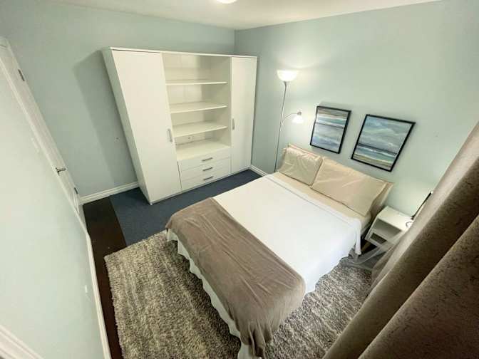 Dan's room