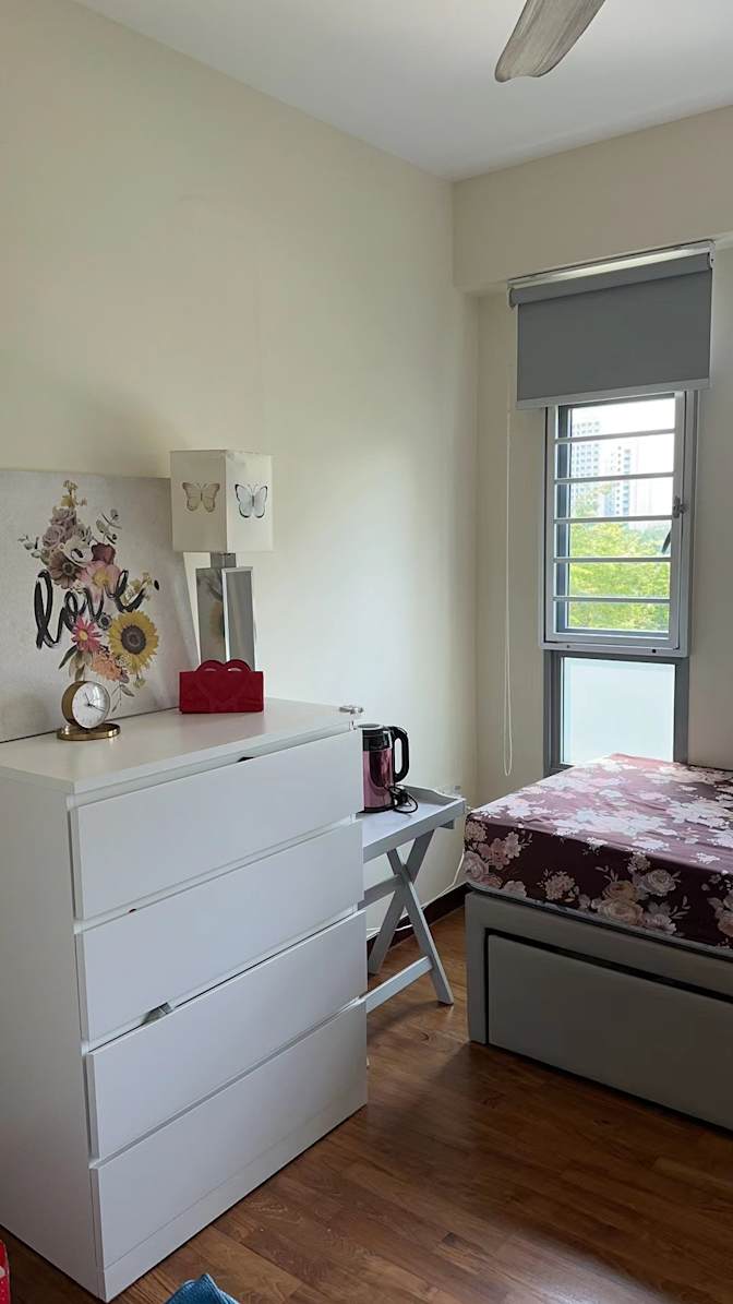 Grace's room