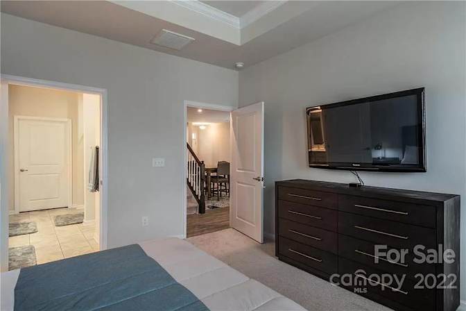 Alcove Rooms's room