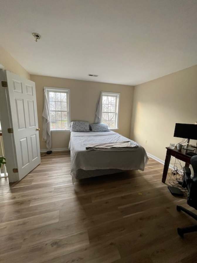 Joseph D's room