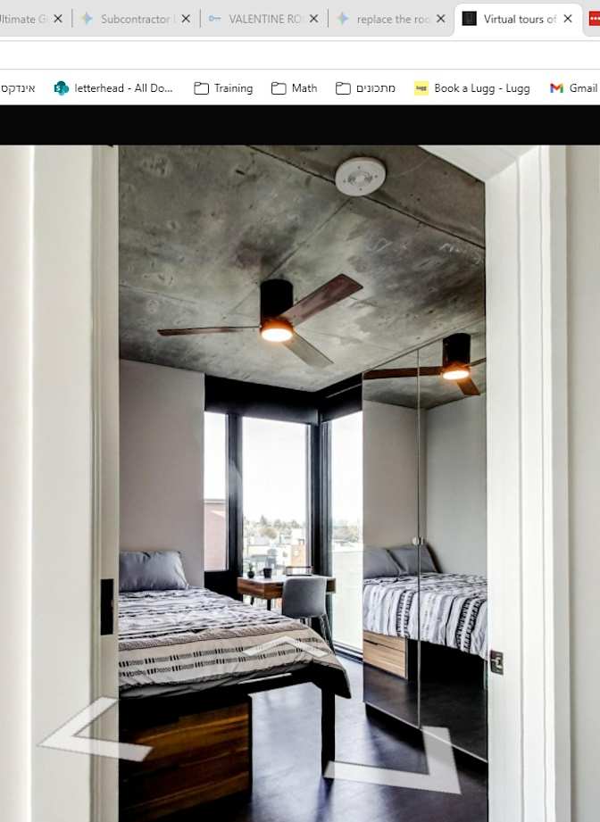 Yan's room