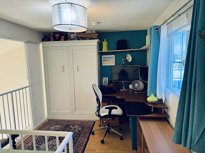 Stephanie's room