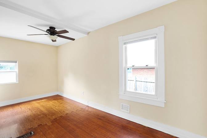 Geoffrey's room