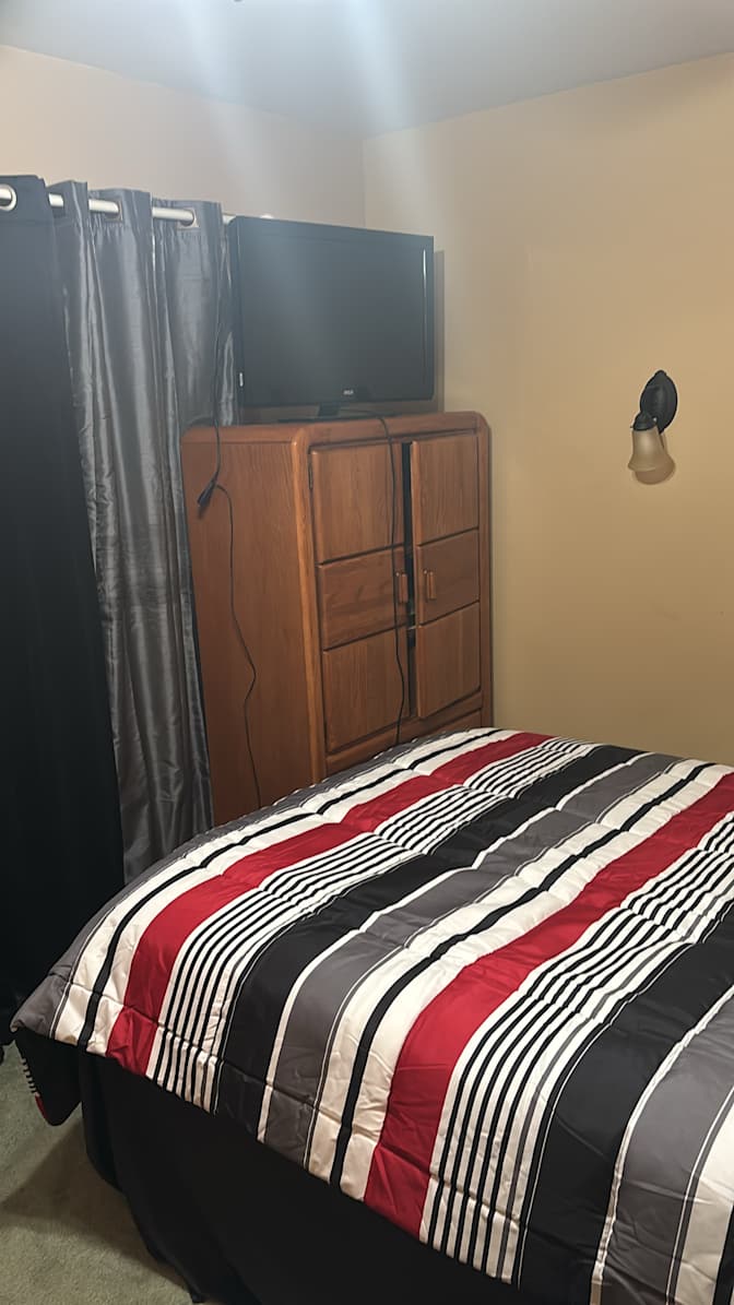 Gary's room