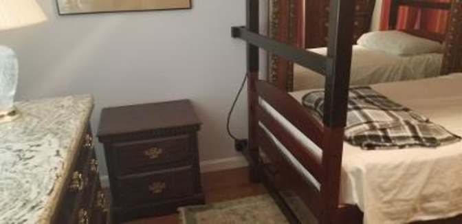 walter's room