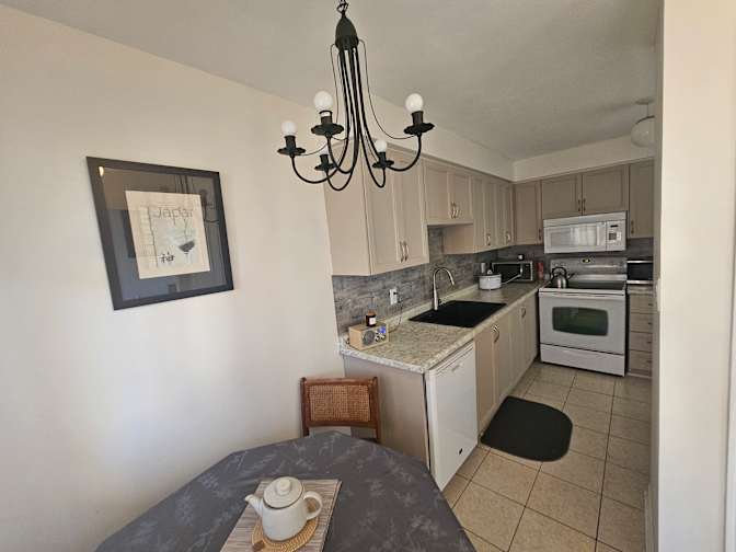 Home Owner's room