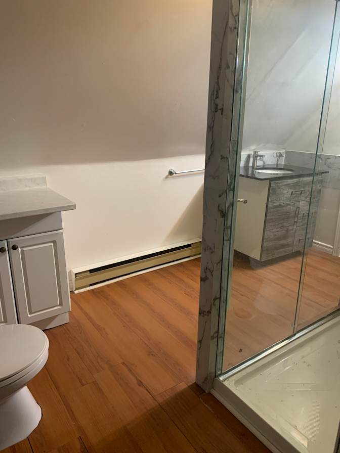 Brick on Brick's room