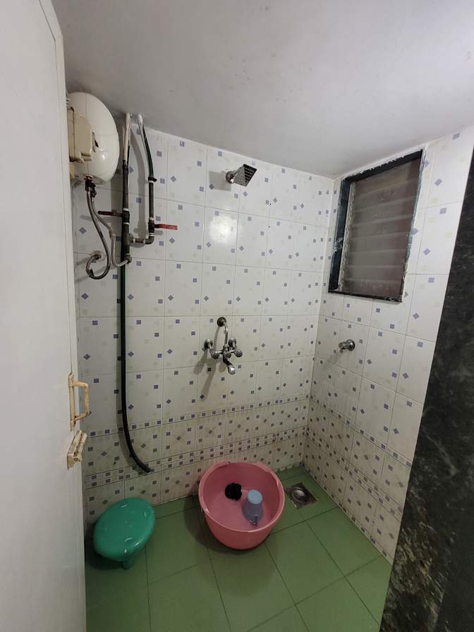Avantika Makesar's room