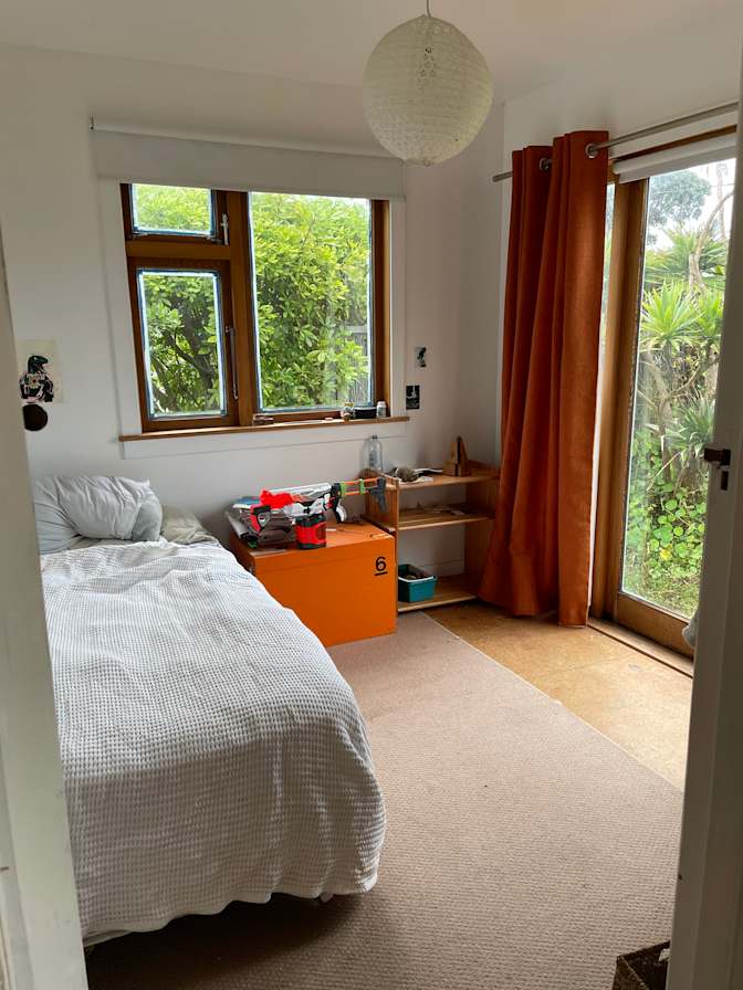 Steve's room