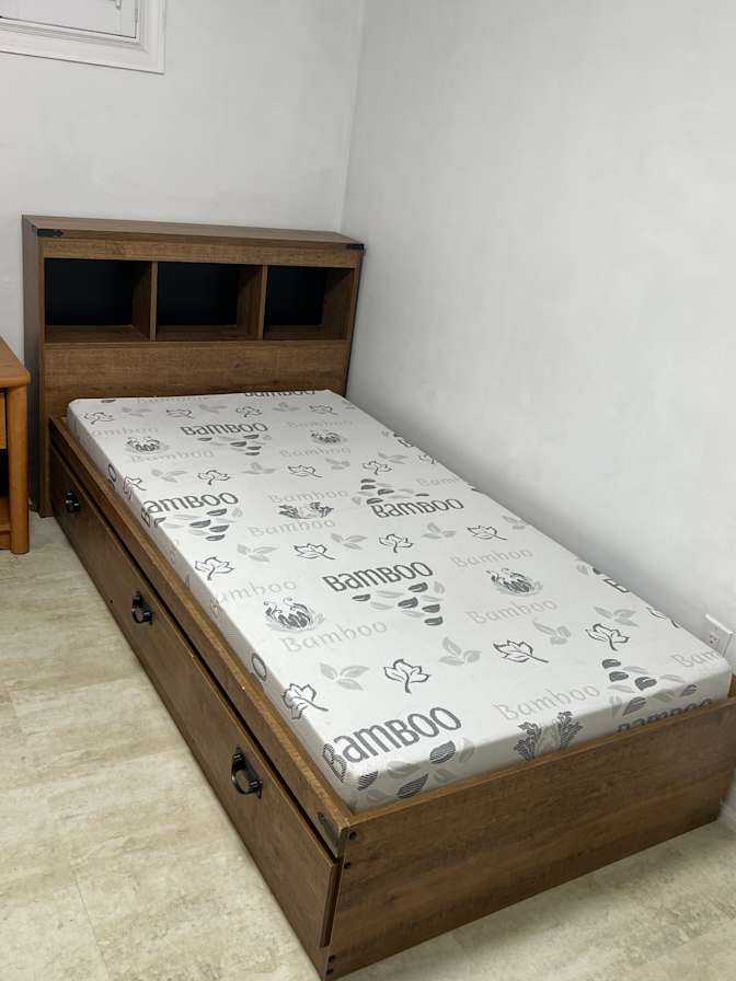 George's room