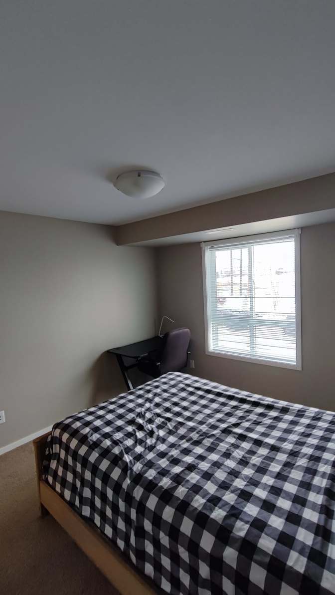 John's room