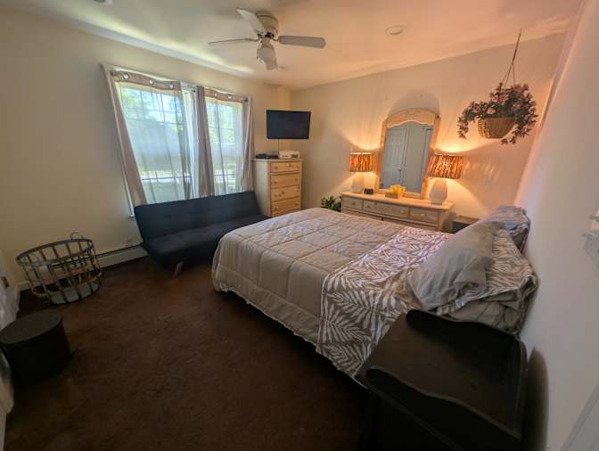 Chelsea's room