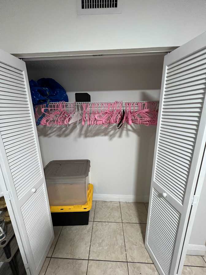 Kristina Antonenko's room