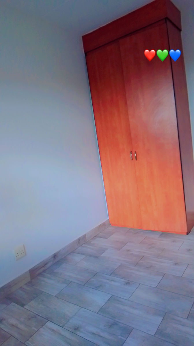 Phelokazi's room