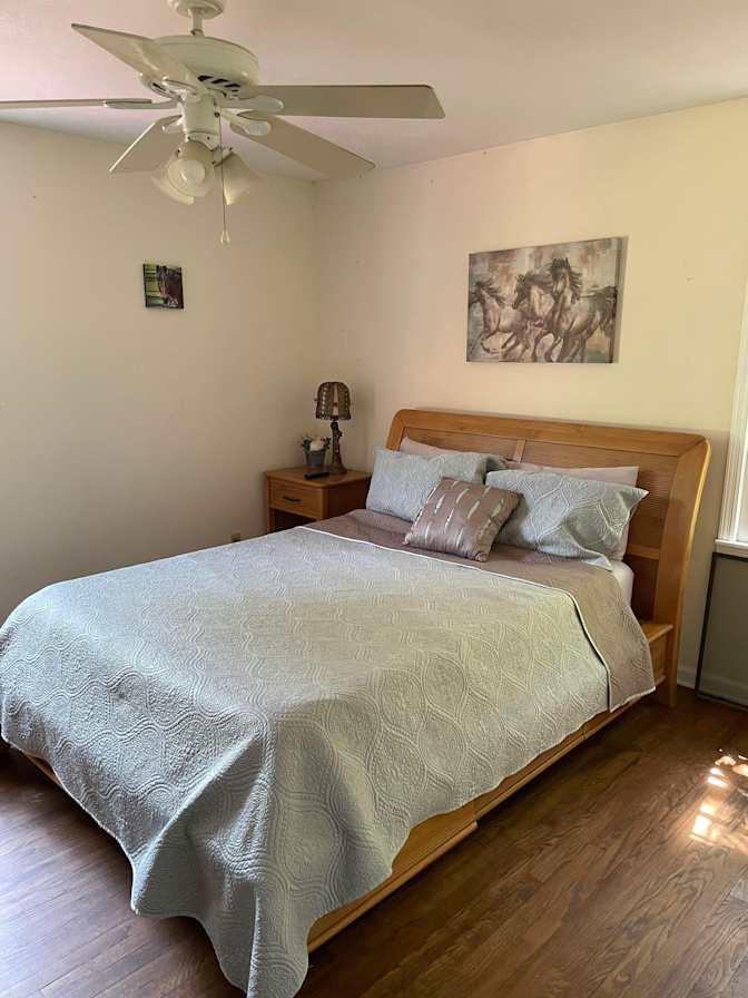 Teri's room
