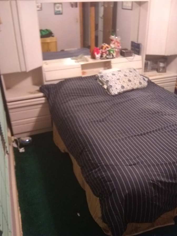 Alex Ferguson's room