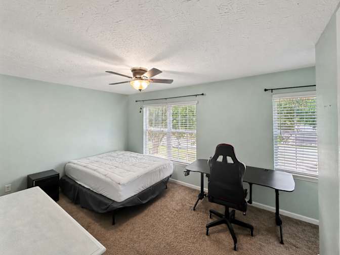 Alex's room
