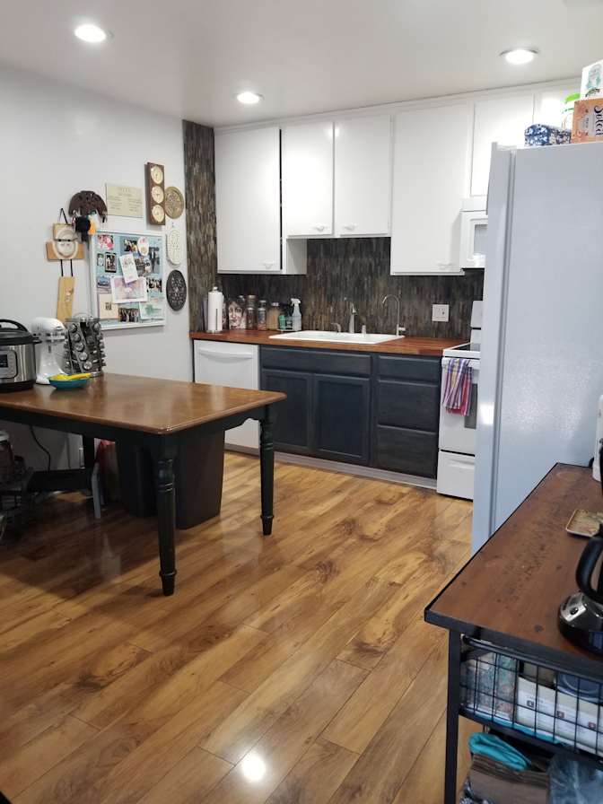 Rebecca's room