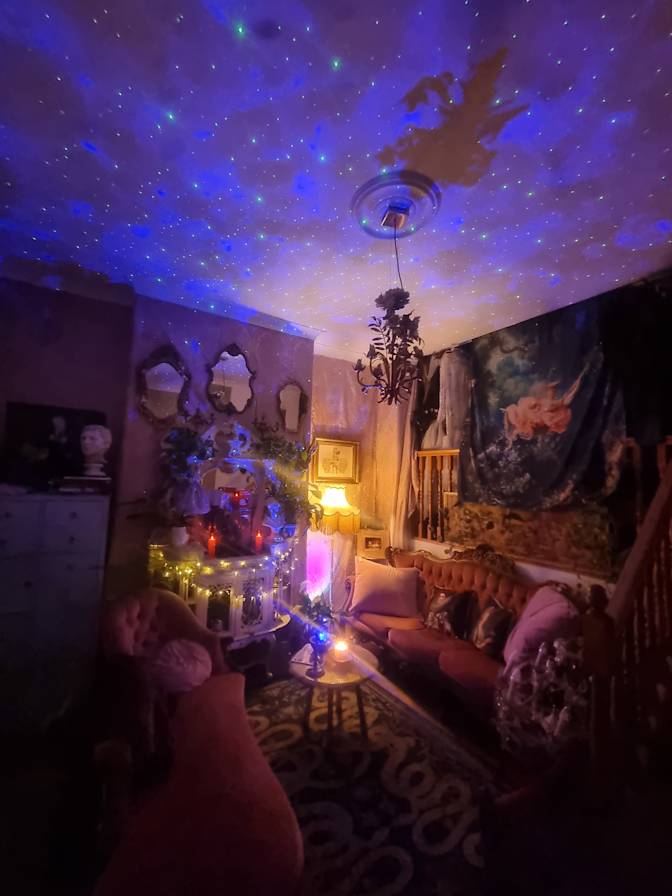 magdalene C's room