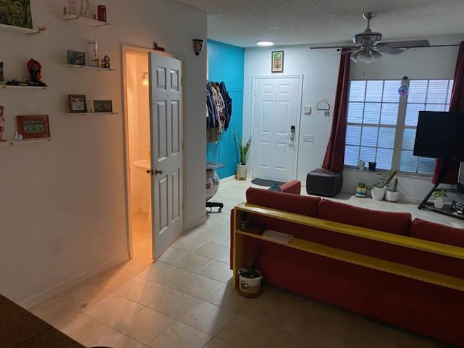 Sachy's room