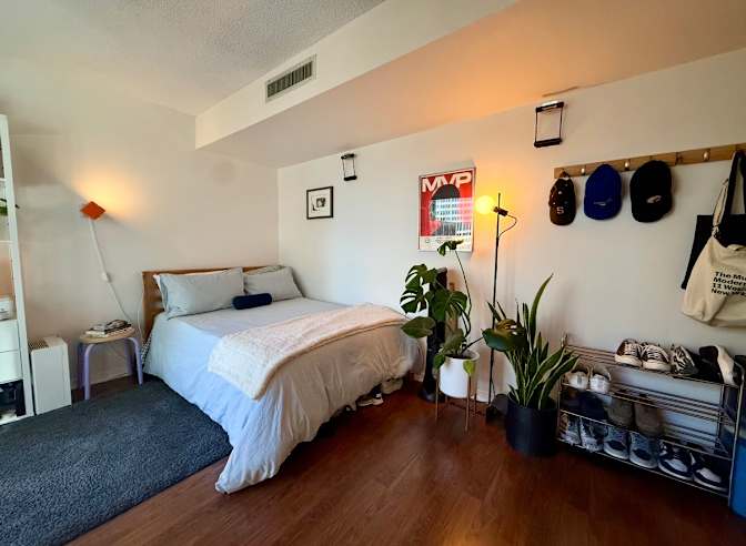 Colin's room