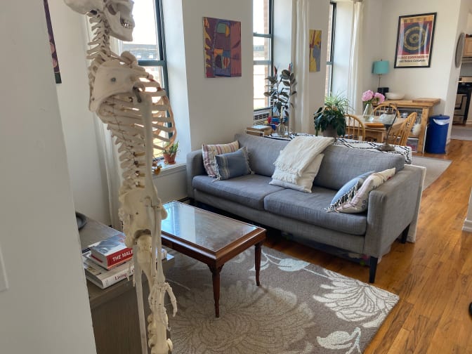 Kyle's room