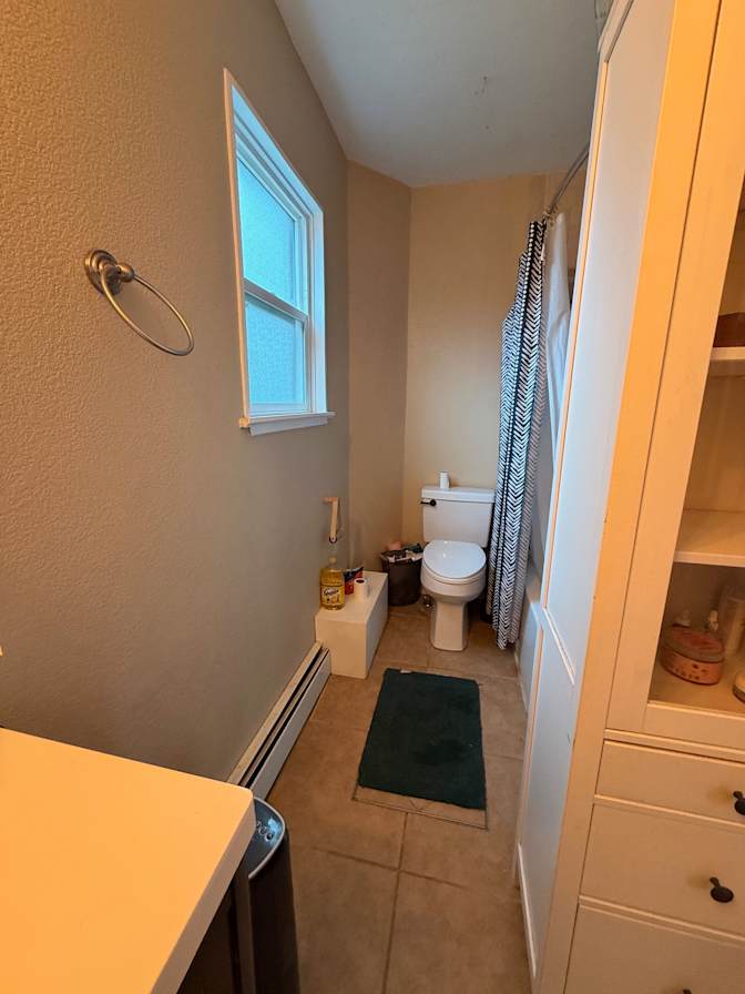 Rachel Strong's room