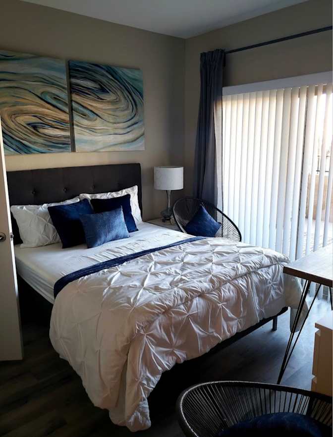 Sarah's room
