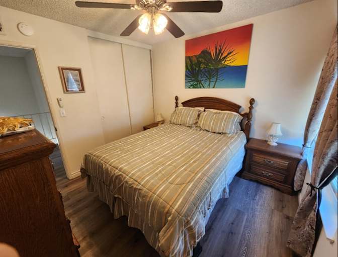 Jacob K. Peters's room