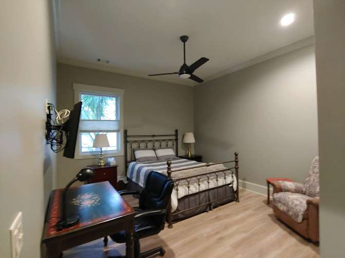 Sue's room