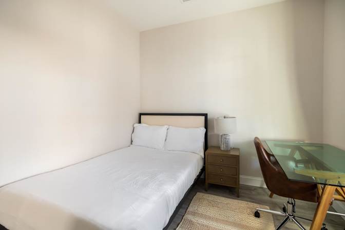 Sam June's room