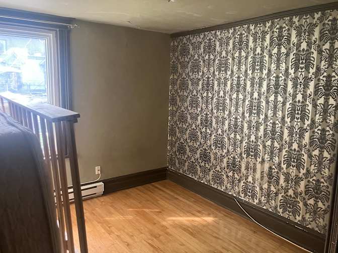Fred's room