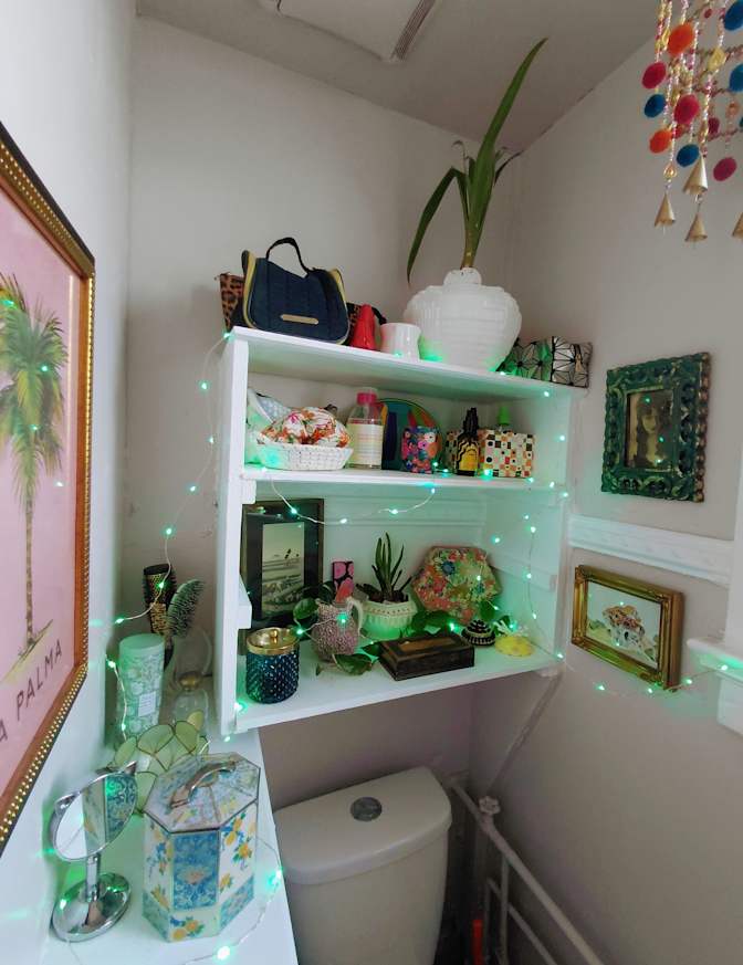 Maria's room