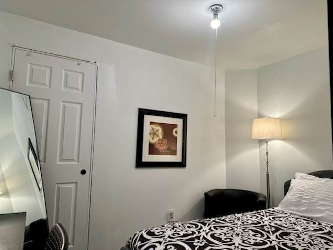 Tanya's room