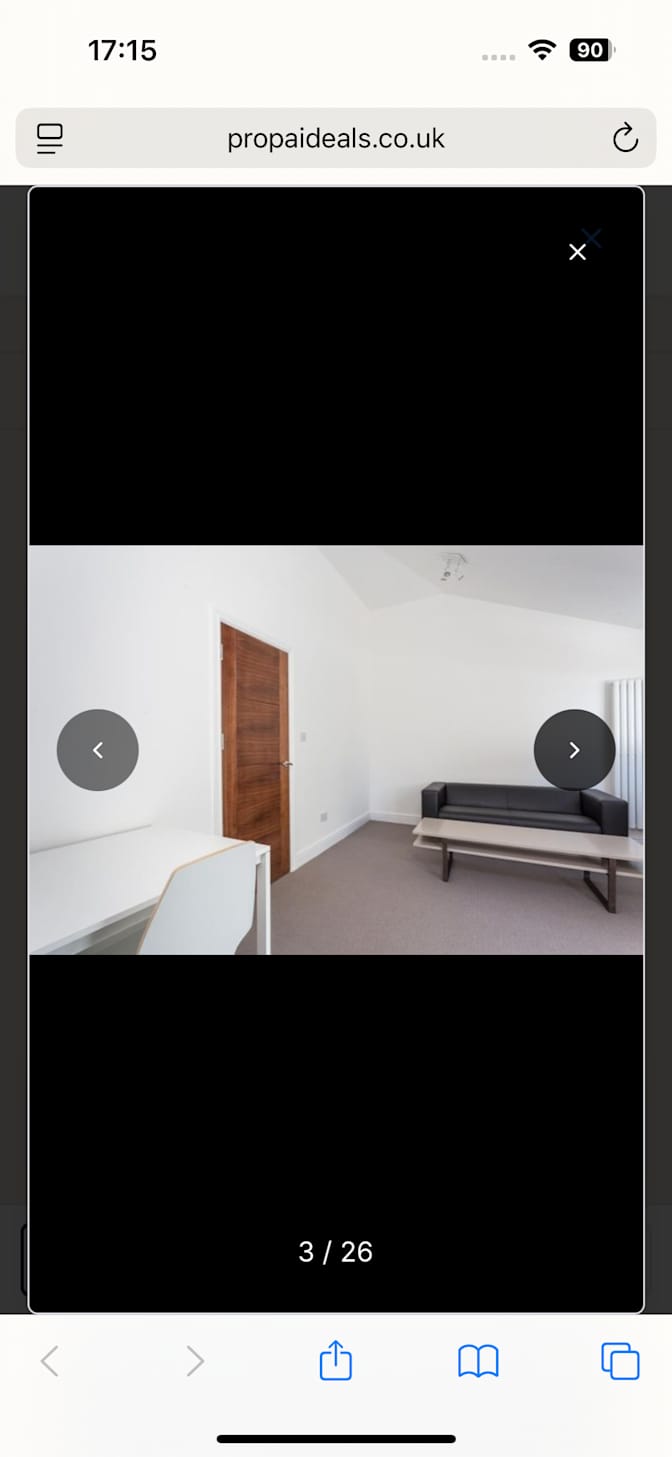 Kate R's room