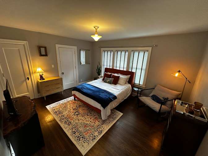 Daniel's room