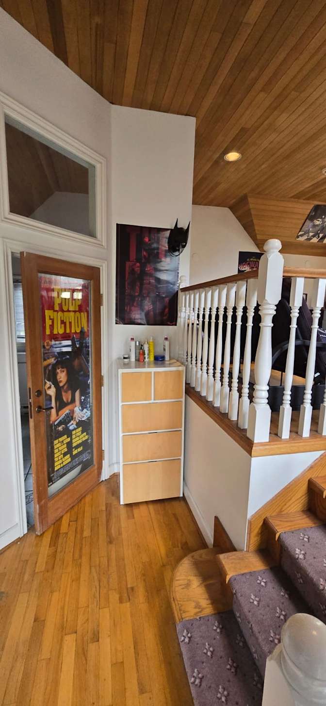 Srishty Maggo's room