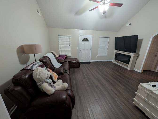 Griffin's room