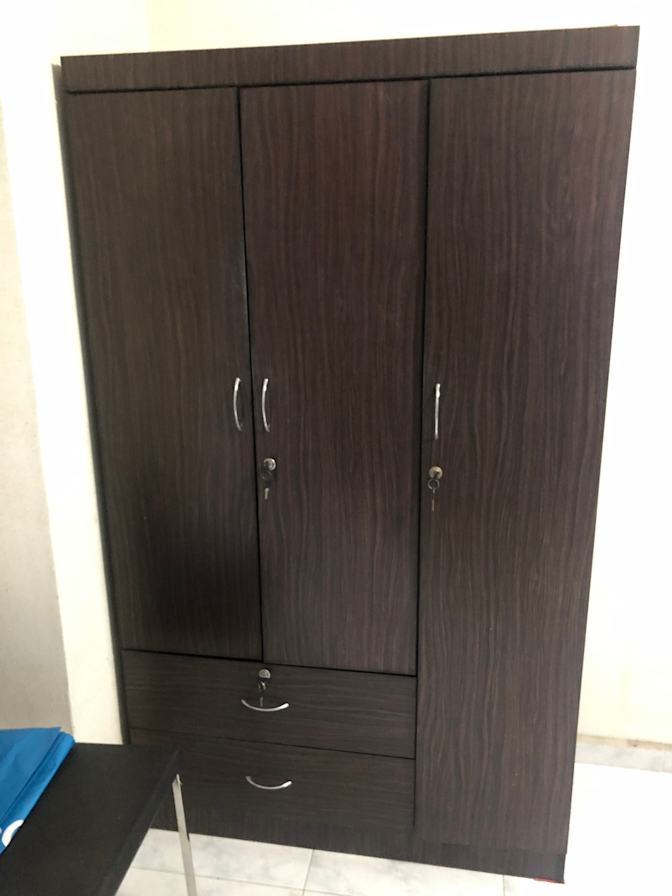 wong's room