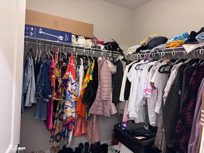 Thelma's room