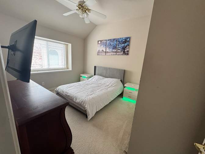 Daniel's room