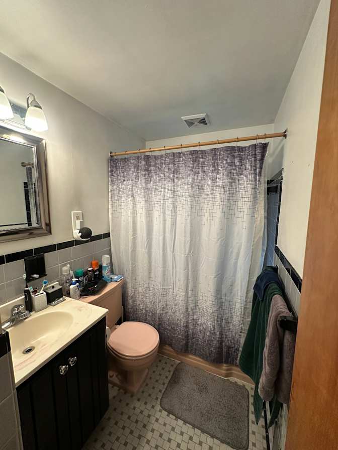 Michael's room