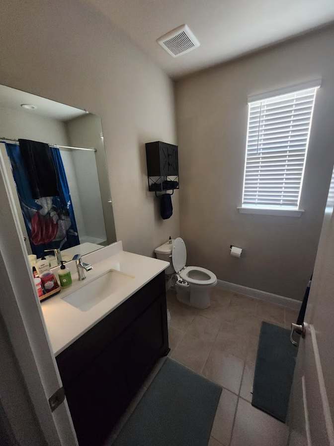Shawn's room