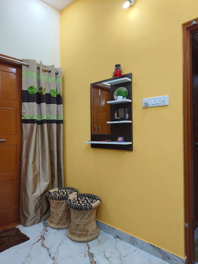 Pavan's room